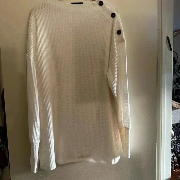 Sanctuary Boat Neck Thermal - Picture 1 of 5